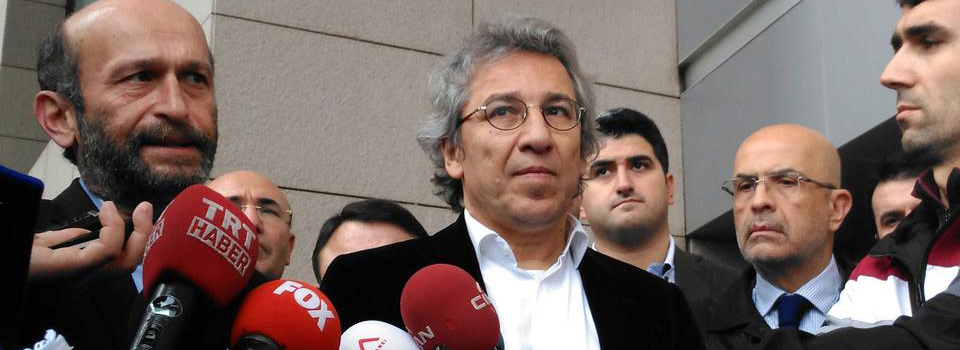 Dündar ve Gül ikinci kez hakim karşısında