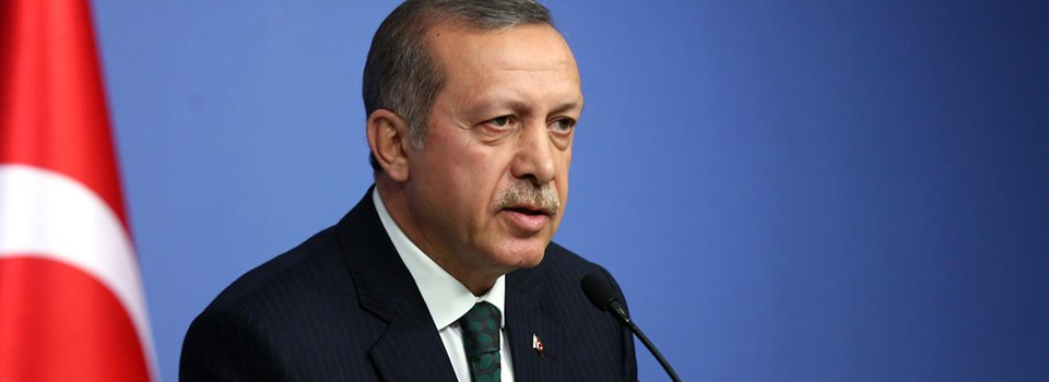 Erdoğan: Gerekirse binalar uzaktan imha edilmeli