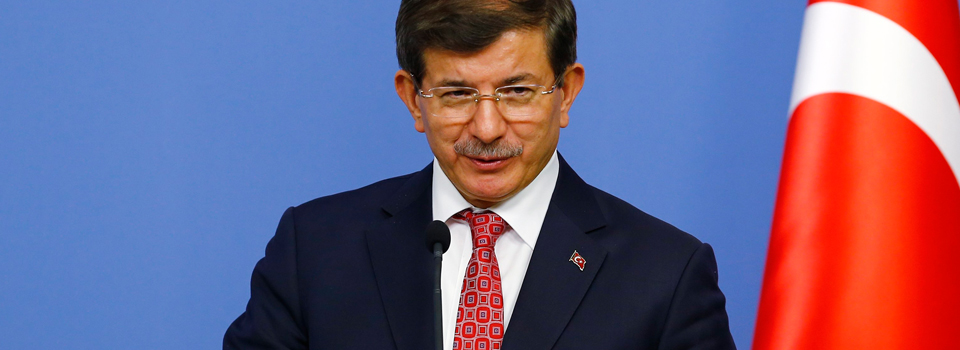 Davutoğlu: 'Süreci Başlatın' Talimatı Verdim