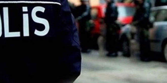 Bulanık Belediyesi'ne polis baskını