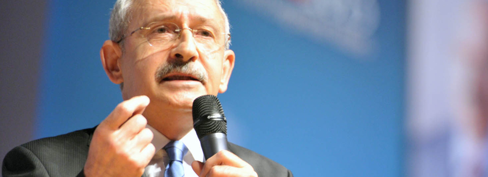 Kılıçdaroğlu’ndan AKP için ilk yorum