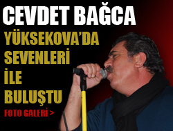 Cevdet Bağca Sevenleri İle Buluştu