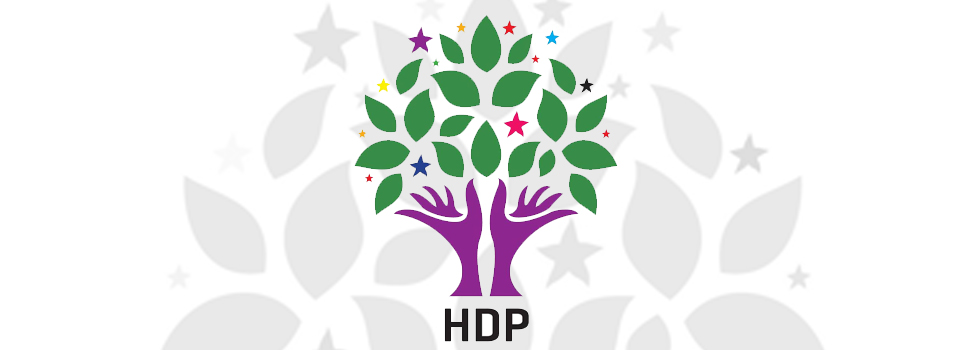 HDP’den Sarıyıldız ve Hezer ile ilgili 'iddialara' tepki