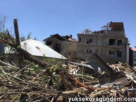 Yüksekova'dan yeni görüntüler