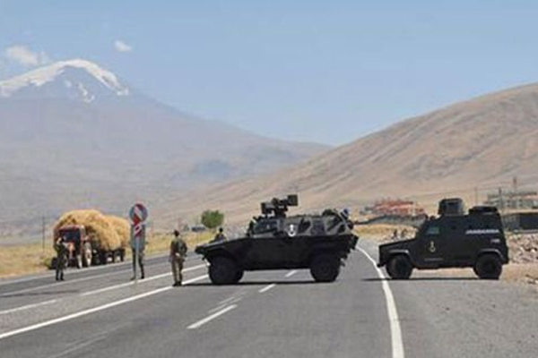 Hakkari Valiliğin'den özel güvenlik bölgesi açıklaması