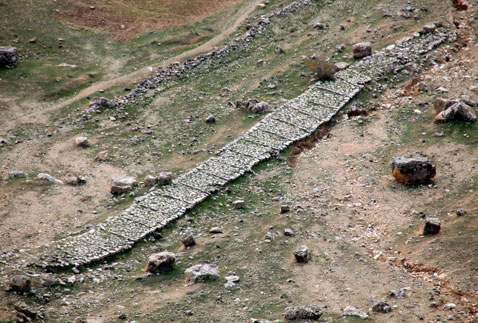 3500 Yıllık Akabe Yolu