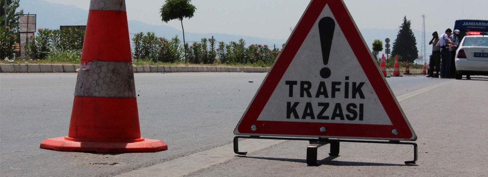 Mersin'de trafik kazası: 11 yaralı