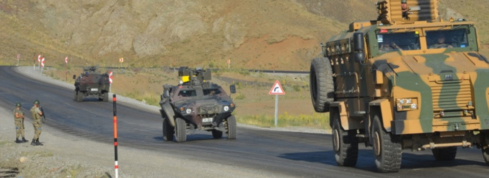 Hakkari’de bazı alanlar “Özel Güvenlik Bölgesi” ilan edildi