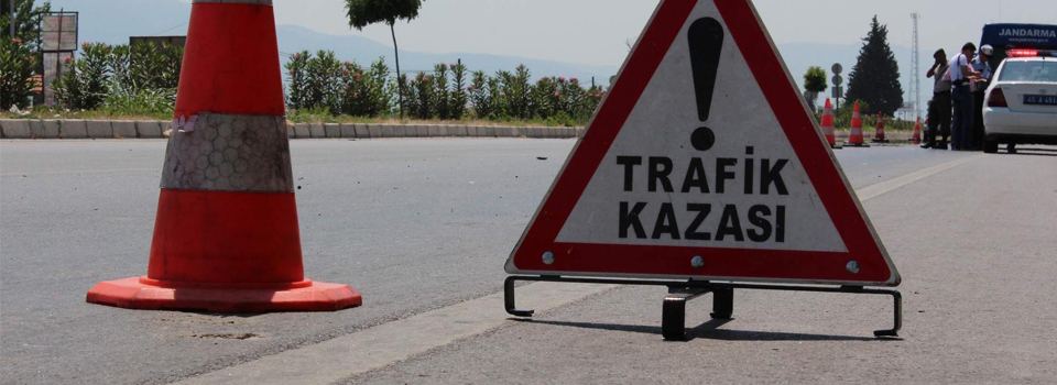 Van'da trafik kazaları: 3 kişi yaşamını yitirdi