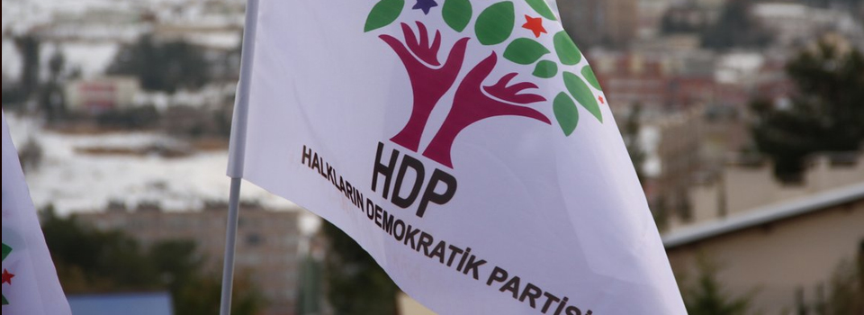 Emniyet Genel Müdürlüğü'nden 'HDP' uyarısı