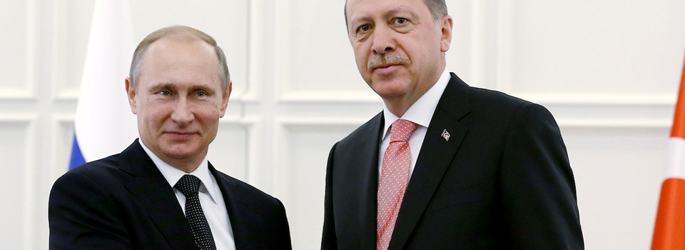 Putin ile Erdoğan biraraya gelecek