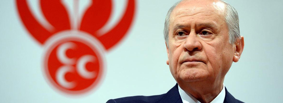 Bahçeli: MHP yeni bir sayfa açmaya hazır