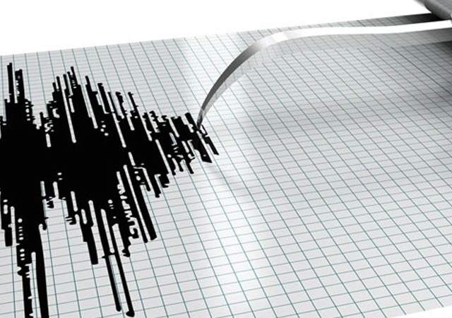 Kütahya'da deprem!