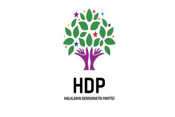 Elazığ’da HDP binasına saldırı