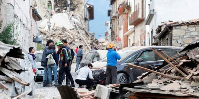 6.2 büyüklüğünde deprem