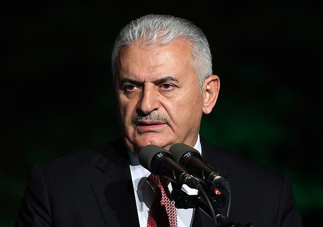 Yıldırım: Operasyonda Kürtlerin hedef alındığı yalan