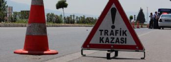 Trafik Kazası: 6 Yaralı