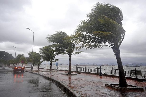 Meteorolojiden fırtına uyarısı