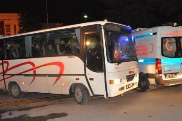 Devlet hastanesinde bomba ihbarı: Hastane boşaltıldı