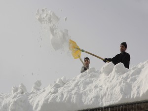 Meteorolojiden yoğun kar yağışı uyarısı