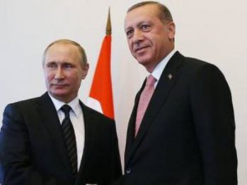 Erdoğan, Putin ile telefonda görüştü