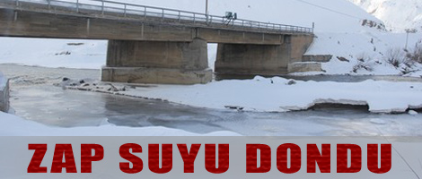 Zap Suyu Dondu