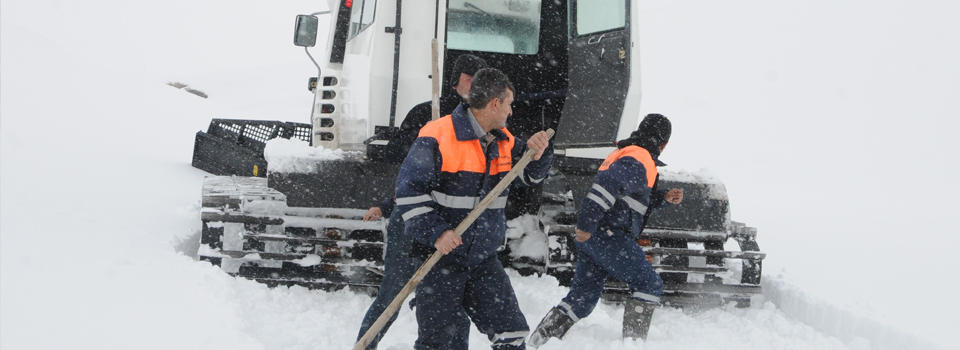 Hakkari’de içme suyu sıkıntısı