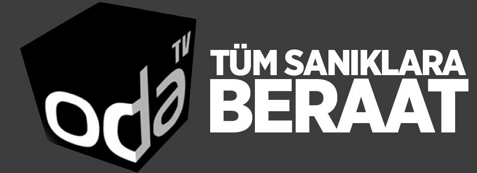 Odatv Davasında Tüm Sanıklara Beraat