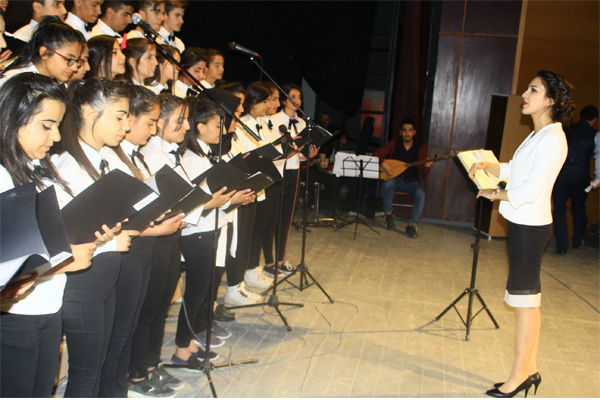 Hakkari’de Hemşireler Günü etkinliği