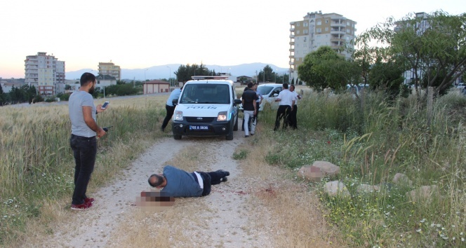 İftar saatini beklerken silahla vuruldu