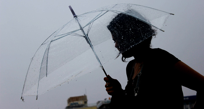 Meteoroloji saat verdi! Yağış geliyor