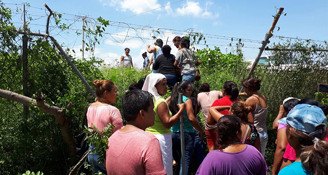 Meksika'da ceza evinde çete kavgası: 28 ölü