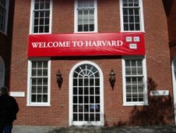 Harvardda da kopya çekilir