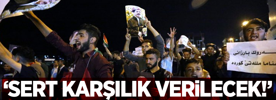 Kürdistan Bakanlar Kurulu: Sert karşılık verilecek