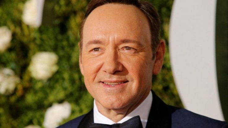 Kevin Spacey hakkında soruşturma başlatıldı