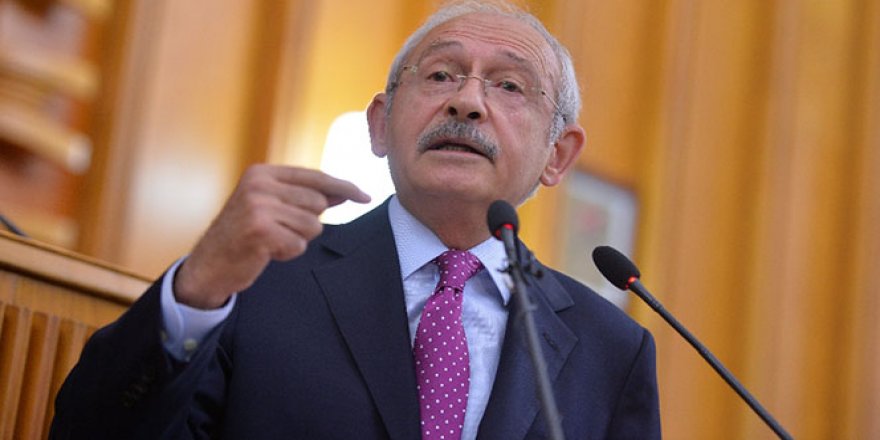 Kemal Kılıçdaroğlu'ndan Kudüs açıklaması