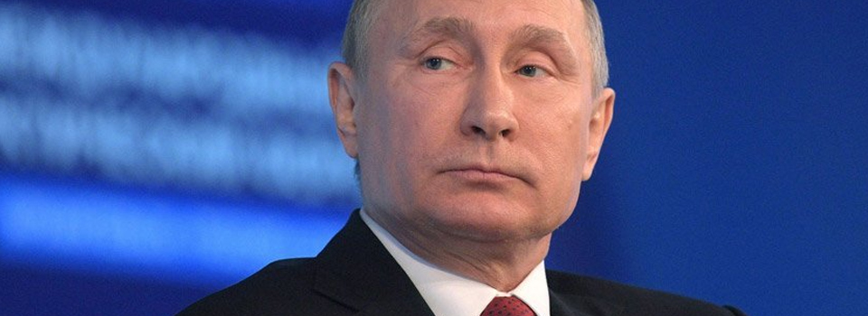 Putin: Yaygarayla değil kanıtlarla gelin