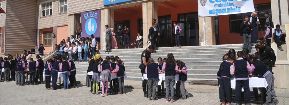 Yüksekova'da Polis Haftası etkinlikleri