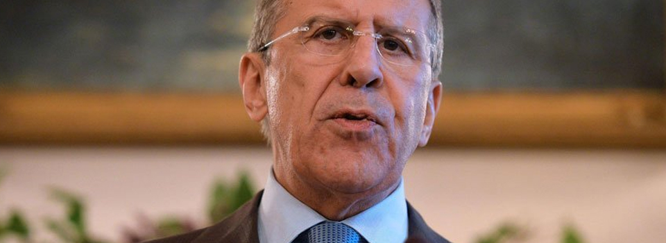 Lavrov: Afrin Suriye'ye geri verilmeli