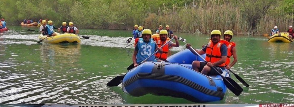 Hakkari, Türkiye Rafting Şampiyonasında