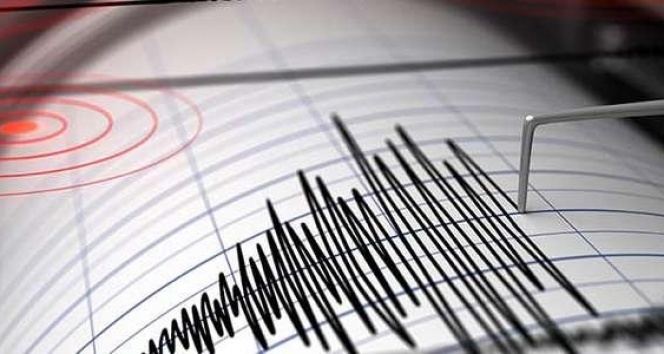 Manisa'da deprem!