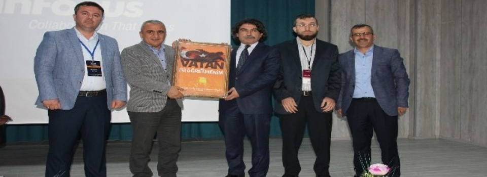 Gönüllü öğretmenler Hakkari’de eğitim verdi