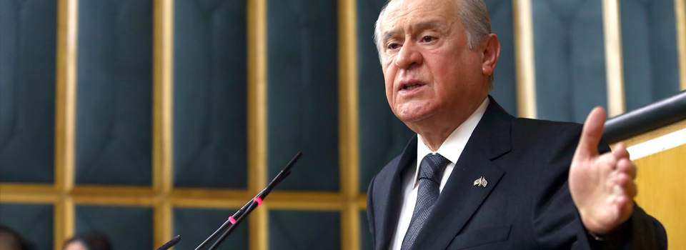 Hükümetten Bahçeli’ye af cevabı