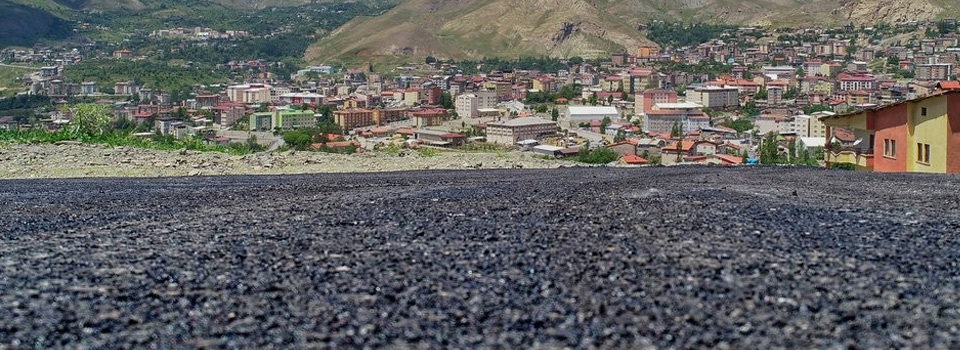 Kıran Mahallesi asfaltla tanıştı