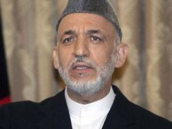 Karzai: ABD askerlerini Kabil'den çıkarın