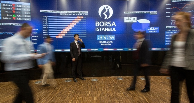 Borsa haftaya düşüşle başladı..