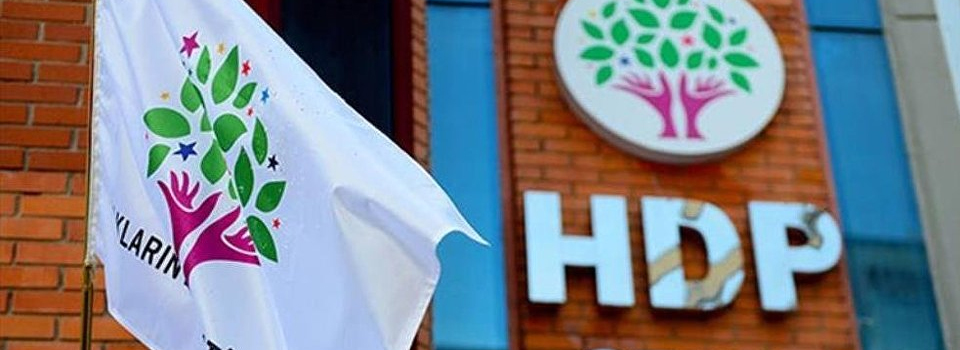 HDP'den Yüksekova açıklaması