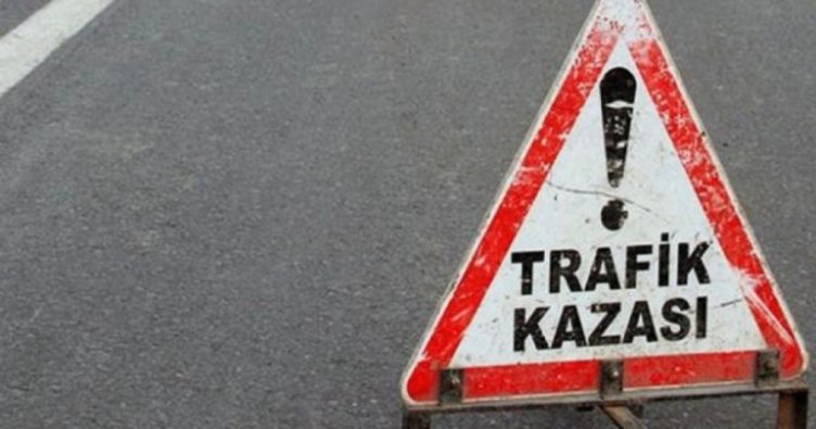 Trafik kazası:7 yaralı