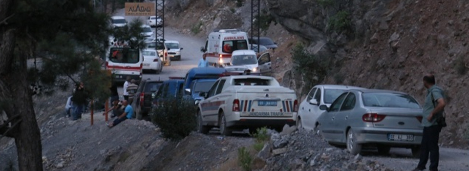 Pikniğe giden ailenin acı sonu