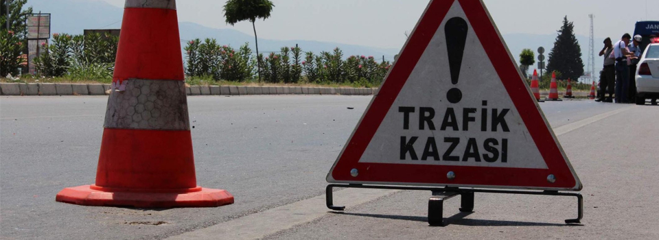 Bitlis’te trafik kazası: 4 yaralı